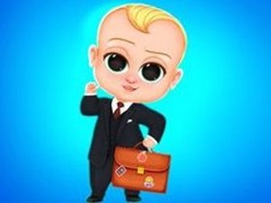 Little Boss Dress-Up Studio